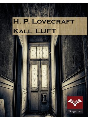 cover image of Kall Luft